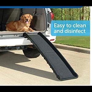 Large dog ramp